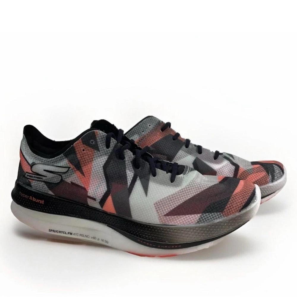 Skechers Women's Multicolor Athletic Sneakers